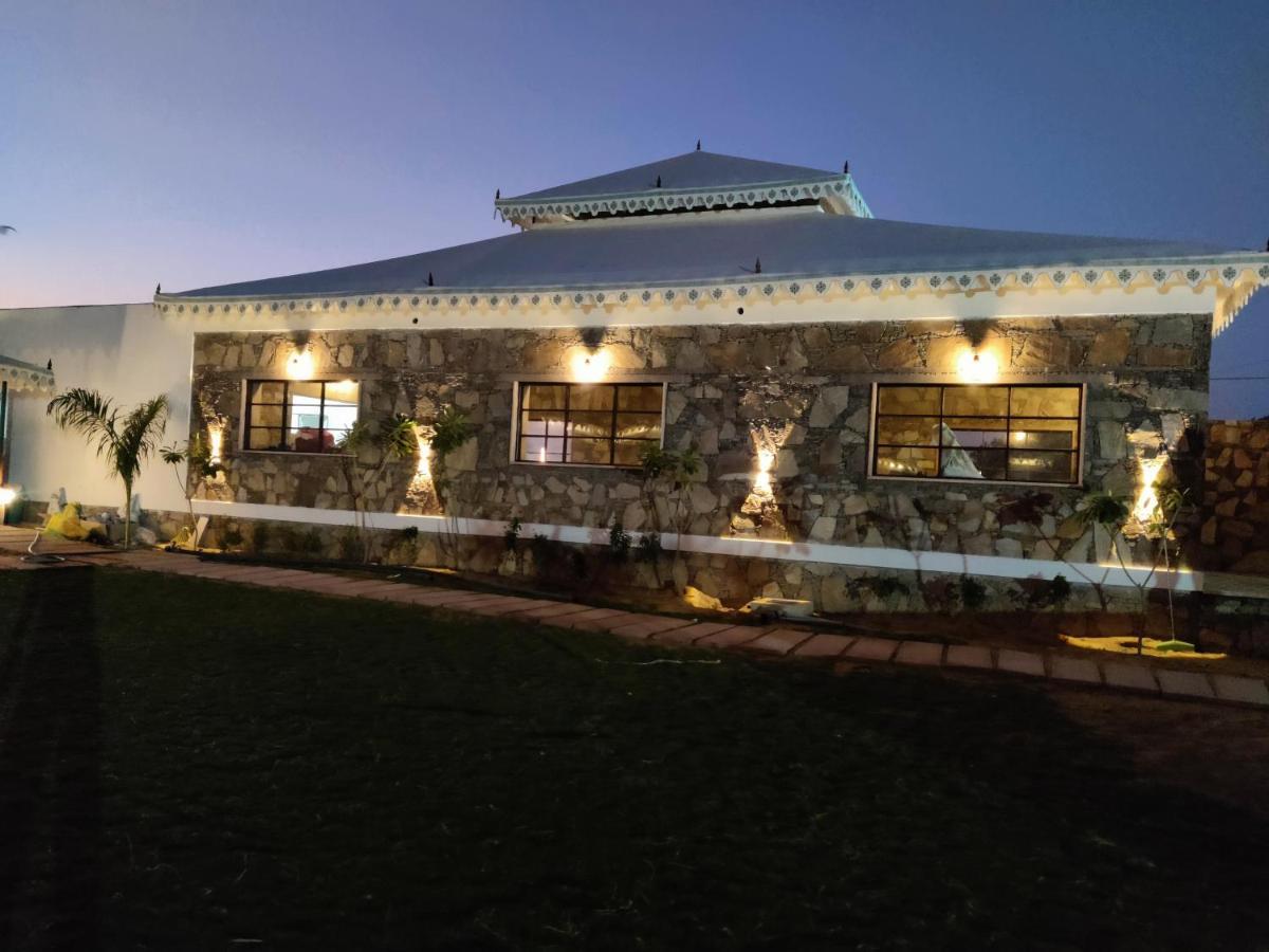 Ananda Resort Pushkar Exterior foto