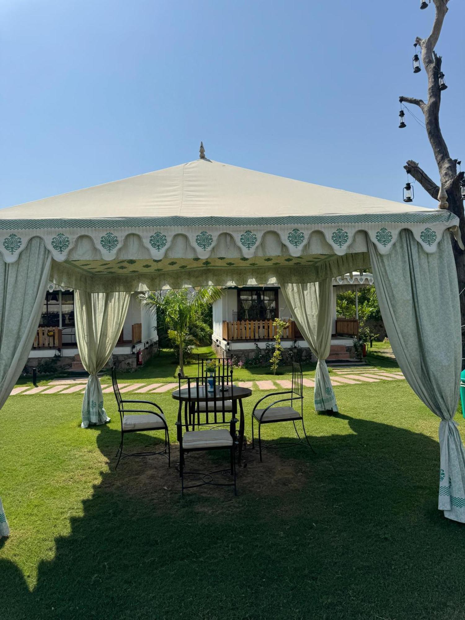 Ananda Resort Pushkar Exterior foto