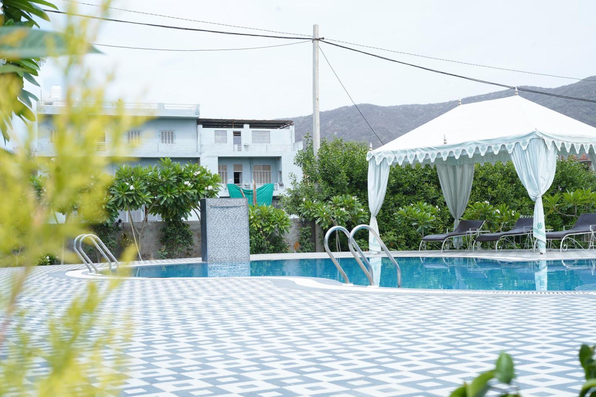 Ananda Resort Pushkar Exterior foto